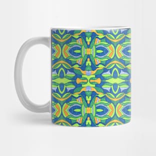 Planted Leaves Mug